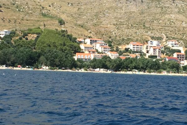 Pansion Begic (Omis)